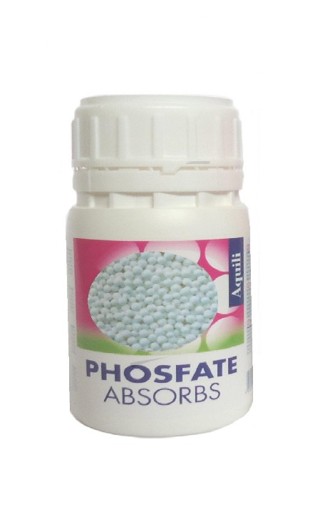 Phosphate – Absorbs