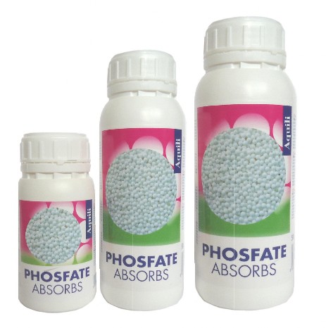 Phosphate – Absorbs