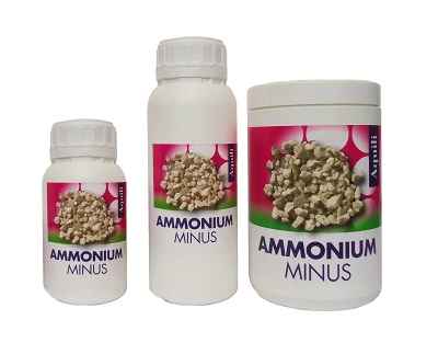 Zeolite - Ammonium Minus